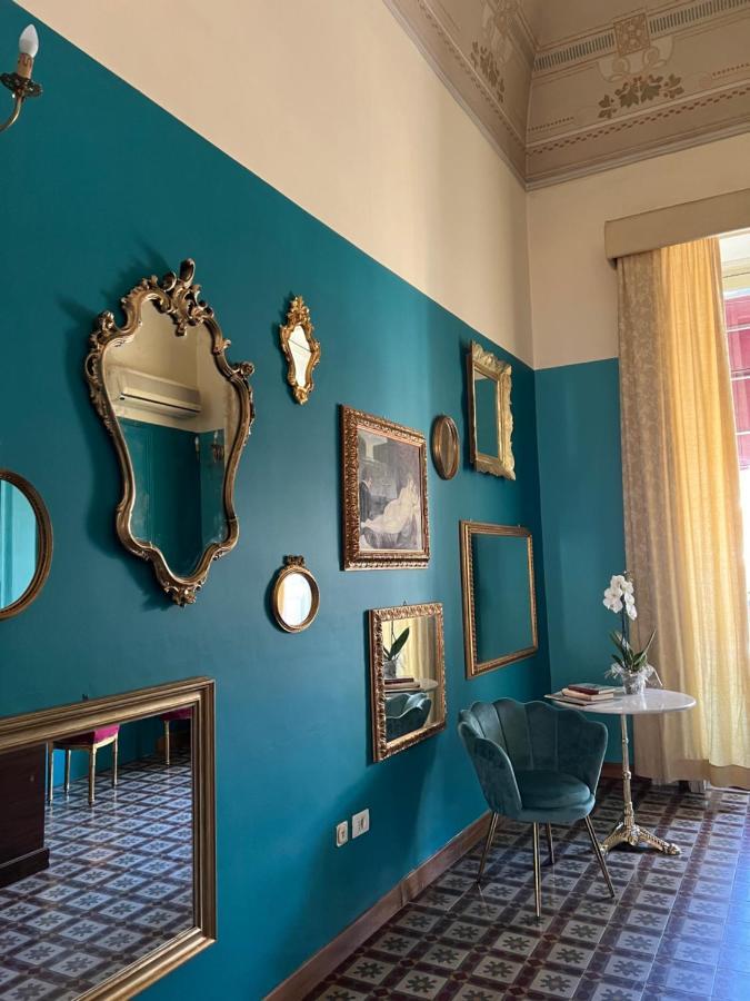 Hotel Valentino Catania Exterior photo