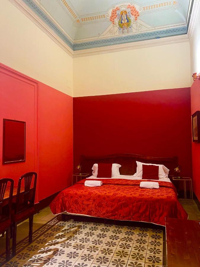 Hotel Valentino Catania Exterior photo
