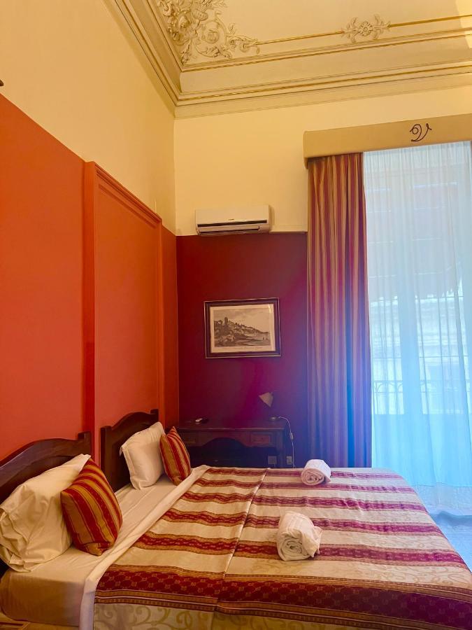 Hotel Valentino Catania Exterior photo